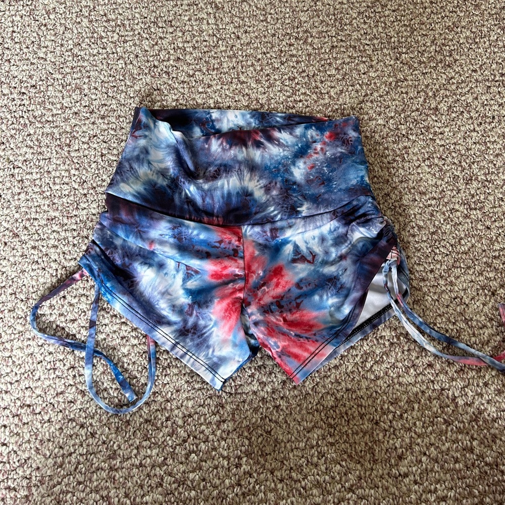 Free People Athletic Shorts
